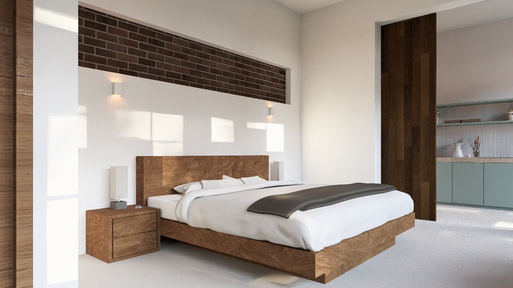 Interior of Apex Weligama boutique residence